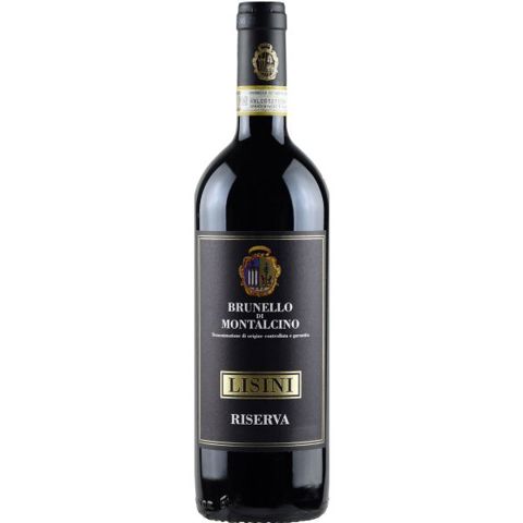 Immagine vino Lisini, Brunello di Montalcino DOCG riserva 2015