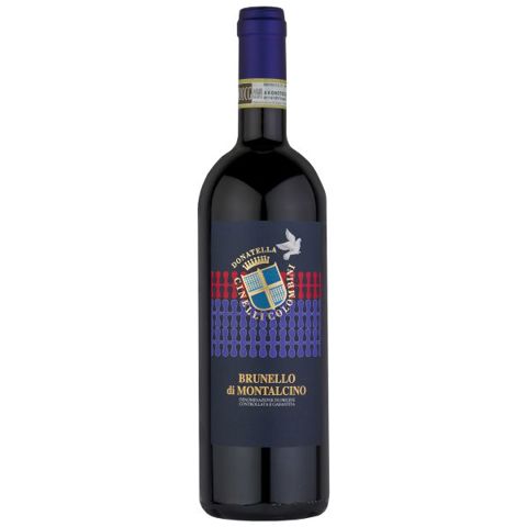 Immagine vino Casato Prime Donne, Brunello di Montalcino DOCG 2016