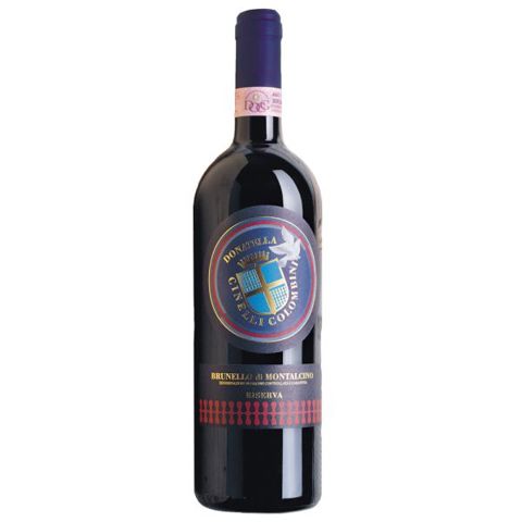 Immagine vino Casato Prime Donne, Brunello di Montalcino DOCG riserva 2015