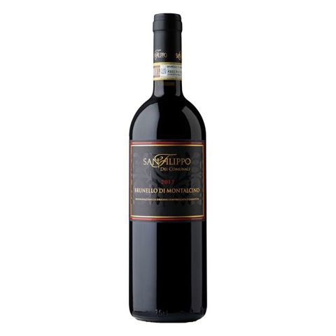 Immagine vino San Filippo Montalcino, Brunello di Montalcino DOCG Brunello 2017