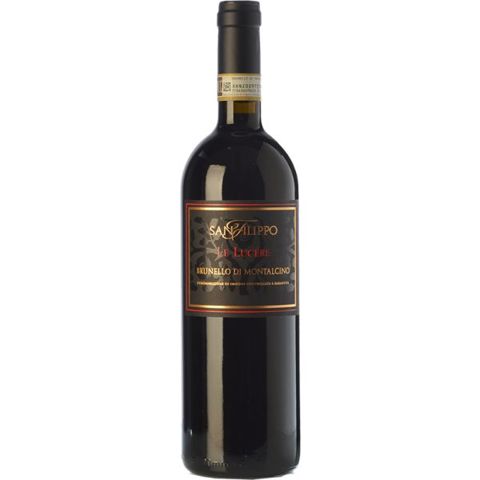 Immagine vino San Filippo Montalcino, Brunello di Montalcino DOCG {Le Lucère} 2013