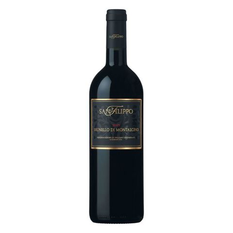 Immagine vino San Filippo Montalcino, Brunello di Montalcino DOCG Brunello 2015