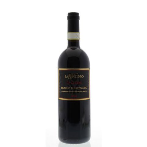Immagine vino San Filippo Montalcino, Brunello di Montalcino DOCG {Le Lucère} 2010