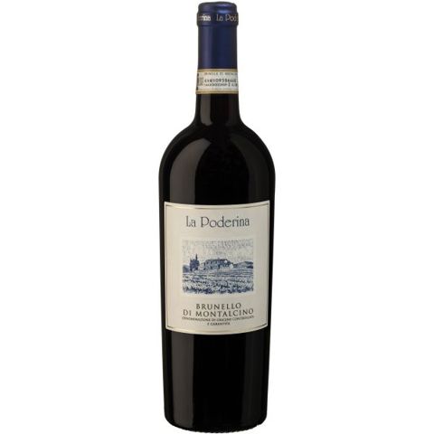 Immagine vino Tenute Del Cerro Tenuta La Poderina, Brunello di Montalcino DOCG 1999