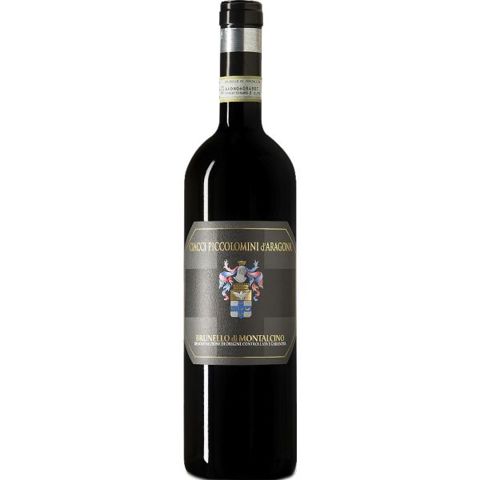 Immagine vino Ciacci Piccolomini d'Aragona, Brunello di Montalcino DOCG Brunello 2012