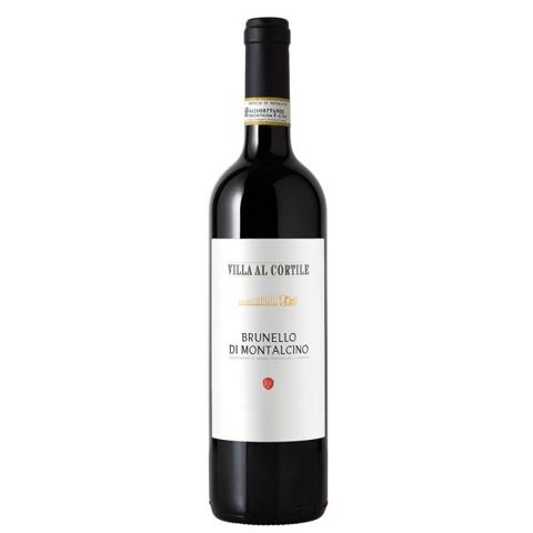 Immagine vino Villa al Cortile, Brunello di Montalcino DOCG 2013