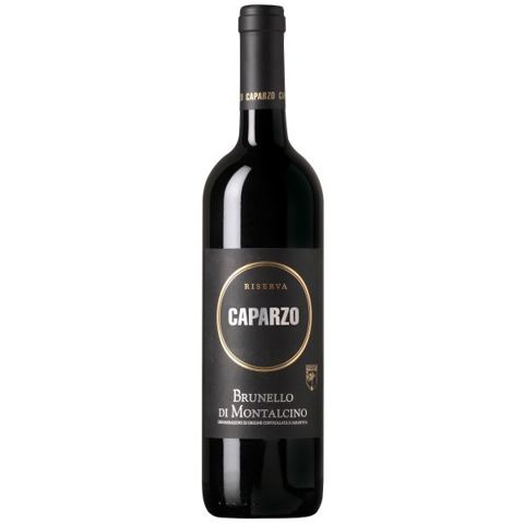 Immagine vino Tenuta Caparzo, Brunello di Montalcino DOCG riserva 2015