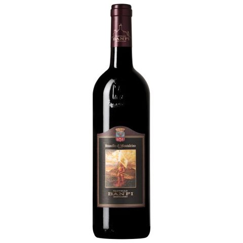 Immagine vino Castello Banfi, Brunello di Montalcino DOCG 2014