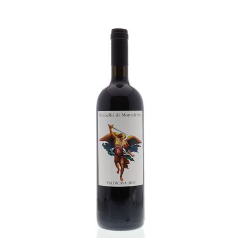 Immagine vino Valdicava, Brunello di Montalcino DOCG 2010