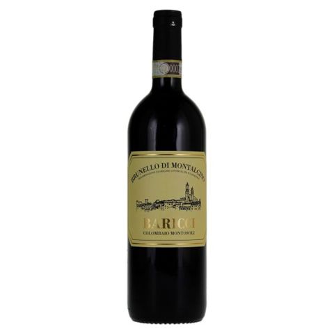 Immagine vino Baricci, Brunello di Montalcino DOCG 2016