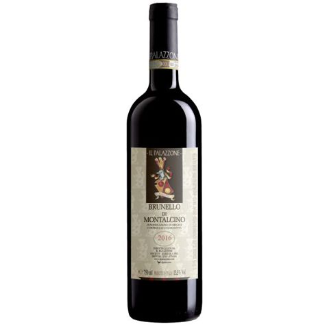 Immagine vino Il Palazzone, Brunello di Montalcino DOCG 2016
