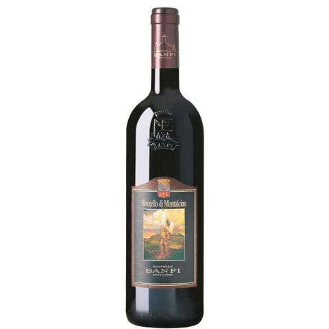 Immagine vino Castello Banfi, Brunello di Montalcino DOCG 2013