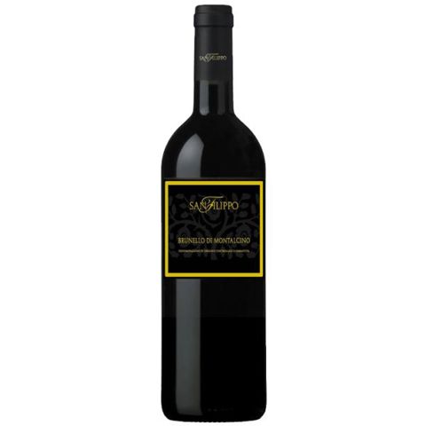 Immagine vino San Filippo Montalcino, Brunello di Montalcino DOCG Brunello 2012