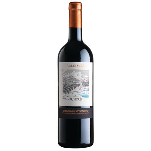 Immagine vino Val di Suga, Brunello di Montalcino DOCG Vigna Spuntali 2015