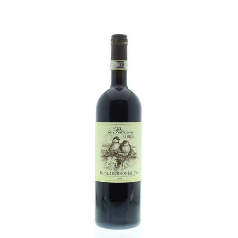 Immagine vino Le Potazzine, Brunello di Montalcino DOCG 2010