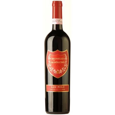 Immagine vino San Polo, Brunello di Montalcino DOCG 2014