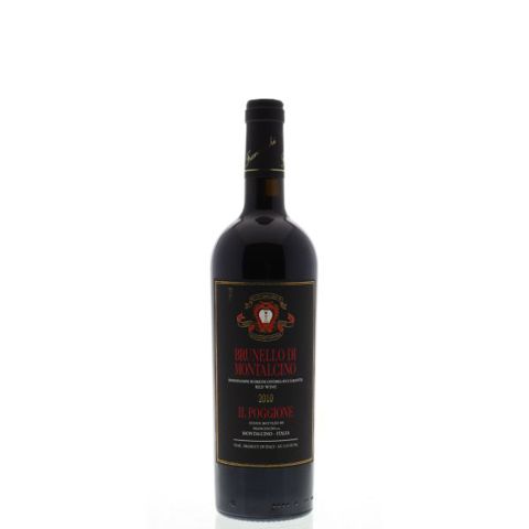 Immagine vino Tenuta il Poggione, Brunello di Montalcino DOCG Brunello 2010