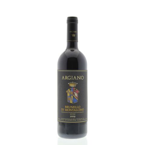 Immagine vino Argiano, Brunello di Montalcino DOCG Brunello 2009
