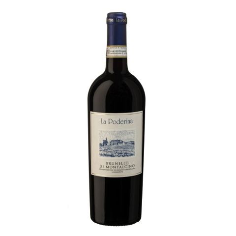 Immagine vino Tenute Del Cerro Tenuta La Poderina, Brunello di Montalcino DOCG 2015