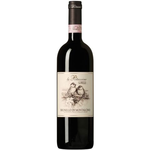 Immagine vino Le Potazzine, Brunello di Montalcino DOCG 2013