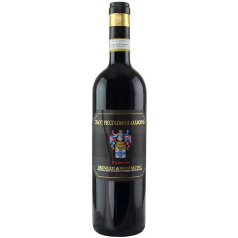 Immagine vino Ciacci Piccolomini d'Aragona, Brunello di Montalcino DOCG {Pianrosso} 2013