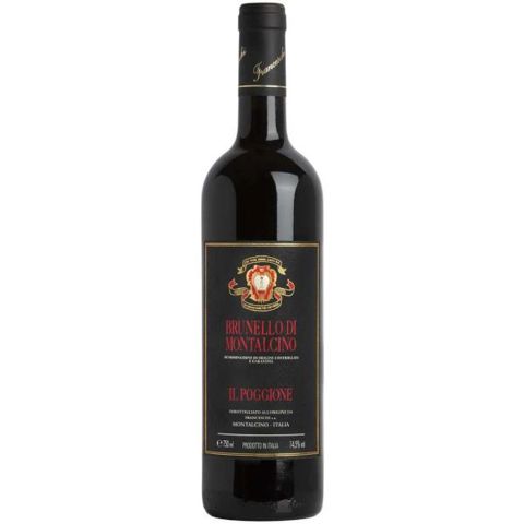 Immagine vino Tenuta il Poggione, Brunello di Montalcino DOCG Brunello 2013