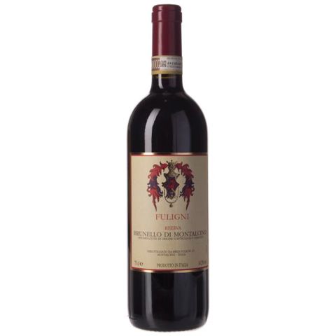 Immagine vino Fuligni, Brunello di Montalcino DOCG {Riserva} 2013