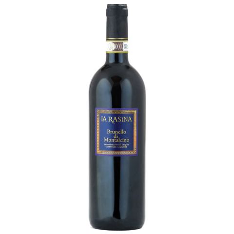 Immagine vino La Rasina, Brunello di Montalcino DOCG 2013