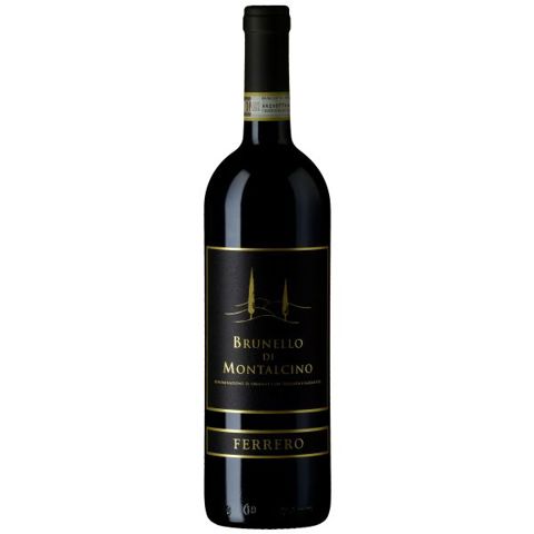 Immagine vino Ferrero, Brunello di Montalcino DOCG 2015