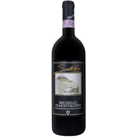 Immagine vino Sassetti Livio Pertimali, Brunello di Montalcino DOCG {Pertimali} 2015