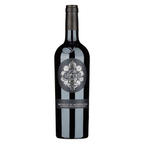 Immagine vino La Fiorita, Brunello di Montalcino DOCG 2015