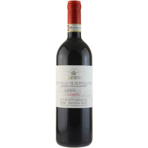 Immagine vino La Serena, Brunello di Montalcino DOCG {Gemini} 2012