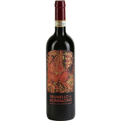 Immagine vino Castello di Romitorio, Brunello di Montalcino DOCG 2017