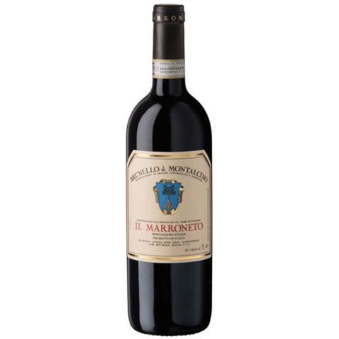 Immagine vino Il Marroneto, Brunello di Montalcino DOCG Brunello 2012