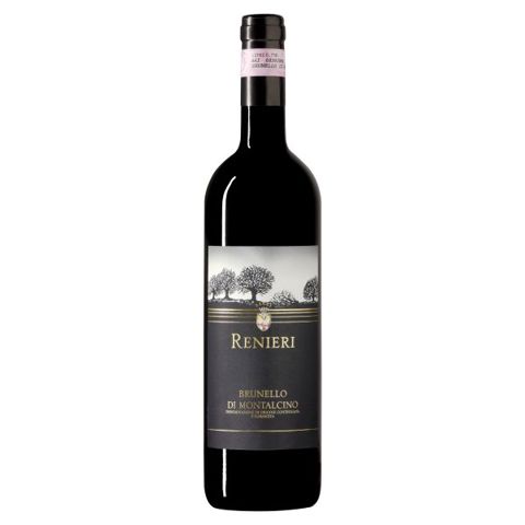 Immagine vino Renieri, Brunello di Montalcino DOCG 2016