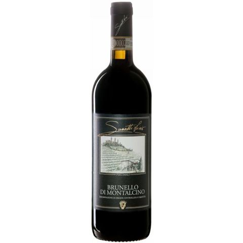 Immagine vino Sassetti Livio Pertimali, Brunello di Montalcino DOCG {Pertimali} 2013