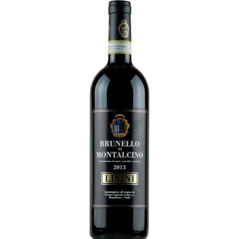 Immagine vino Lisini, Brunello di Montalcino DOCG 2013