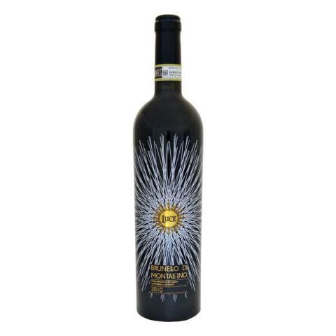 Immagine vino Marchesi de' Frescobaldi Tenuta Luce della Vite, Brunello di Montalcino DOCG {Luce} Brunello 2010