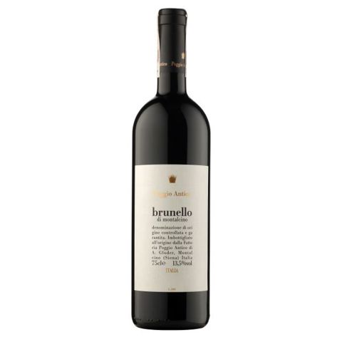 Immagine vino Poggio Antico, Brunello di Montalcino DOCG 2013
