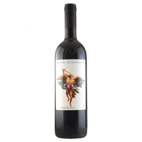 Immagine vino Valdicava, Brunello di Montalcino DOCG 2015