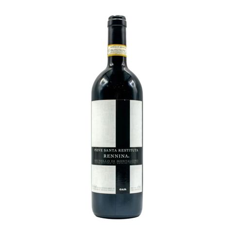 Immagine vino Gaja Pieve Santa Restituta, Brunello di Montalcino DOCG {Rennina} 2015