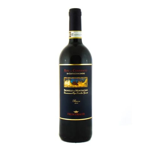 Immagine vino Marchesi de' Frescobaldi Tenuta Castelgiocondo, Brunello di Montalcino DOCG {Ripe al Convento} 2016