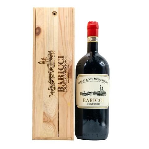 Immagine vino Baricci, Brunello di Montalcino DOCG 2018 magnum