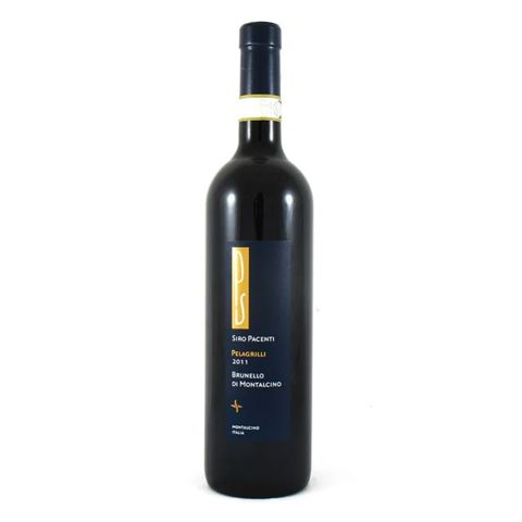 Immagine vino Siro Pacenti, Brunello di Montalcino DOCG {Pelagrilli} 2019