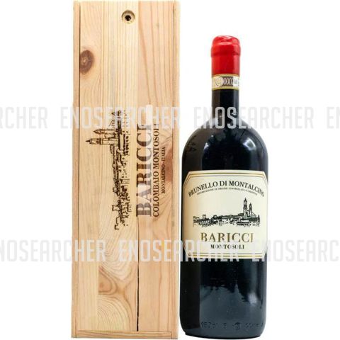 Immagine vino Baricci, Brunello di Montalcino DOCG 2020 magnum