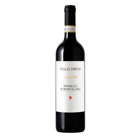 Immagine vino Villa Al Cortile, Brunello di Montalcino DOCG 2018