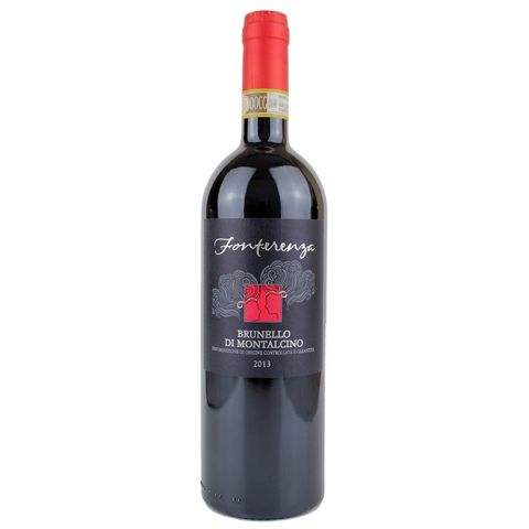 Immagine vino Fonterenza, Brunello di Montalcino DOCG 2013