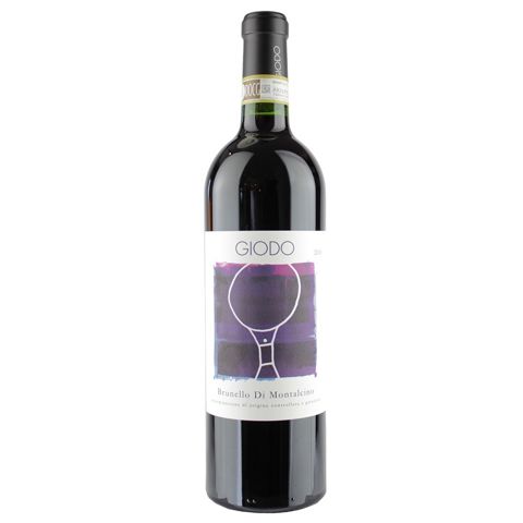 Immagine vino Giodo, Brunello di Montalcino DOCG 2016