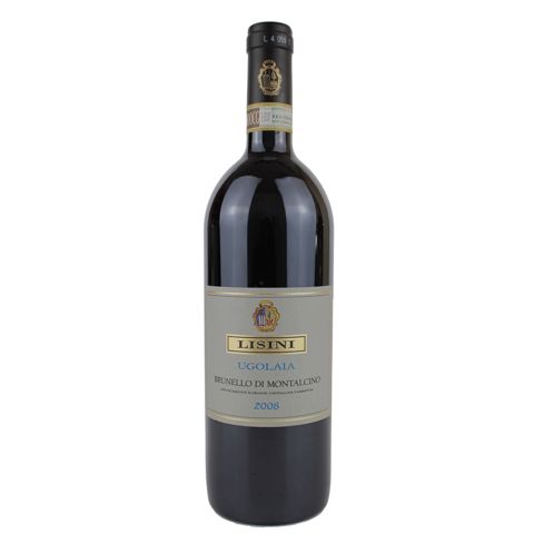Immagine vino Lisini, Brunello di Montalcino DOCG {Ugolaia} 2008