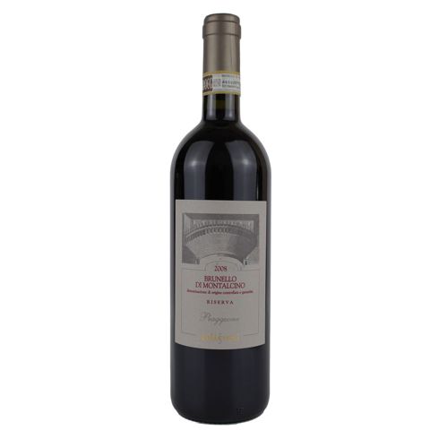 Immagine vino Salicutti, Brunello di Montalcino DOCG {Piaggione Riserva} 2008